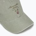 Pánska šiltovka Aeronautica Militare 251HA1204CT2476 stone beige washed 3