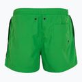 Pánske plavecké šortky Aeronautica Militare 251BW223CT2967 pear green 2