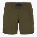 Pánske plavecké šortky Aeronautica Militare 251BW224CT3538 millitary olive