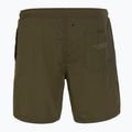 Pánske plavecké šortky Aeronautica Militare 251BW224CT3538 millitary olive 2