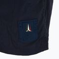 Pánske plavecké šortky Aeronautica Militare 251BW224CT3538 blu navy 3