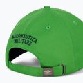 Pánska šiltovka Aeronautica Militare 251HA1212CT3299 pear green 4