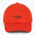 Pánska šiltovka Aeronautica Militare 251HA1212CT3299 papaya orange 2