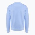Pánska mikina Aeronautica Militare Girocollo ice blue washed 2