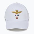Pánska šiltovka Aeronautica Militare 251HA1100CT2848 off white 2