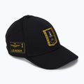 Pánska šiltovka Aeronautica Militare 251HA1150CT3043 jet black
