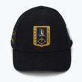 Pánska šiltovka Aeronautica Militare 251HA1150CT3043 jet black 2