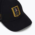 Pánska šiltovka Aeronautica Militare 251HA1150CT3043 jet black 3