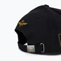 Pánska šiltovka Aeronautica Militare 251HA1150CT3043 jet black 4