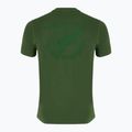Pánske tričko Aeronautica Militare 251TS2377J633 forest green washed 2