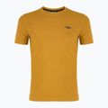 Pánske tričko Aeronautica Militare 251TS2377J633 golden spice washed