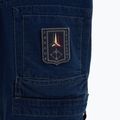 Pánske šortky Aeronautica Militare 251BE252CT3507 indigo 3