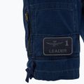 Pánske šortky Aeronautica Militare 251BE252CT3507 indigo 4