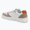 Aeronautica Militare pánska obuv 251SC235PL244 off white/beige 3