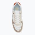 Aeronautica Militare pánska obuv 251SC235PL244 off white/beige 5