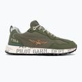 Aeronautica Militare pánska obuv 251SC276CT3332 agave green 2