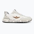 Aeronautica Militare pánska obuv 251SC276CT3332 off white 2