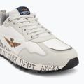 Aeronautica Militare pánska obuv 251SC276CT3332 off white 7