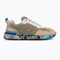 Aeronautica Militare pánska obuv 251SC276CT3546 agave/mouton 2