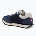 Aeronautica Militare pánska obuv 251SC292CT3331 mysterious blue 3