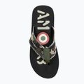 Pánske žabky Aeronautica Militare 251SC310CT3593 camouflage green 5