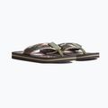 Pánske žabky Aeronautica Militare 251SC310CT3593 camouflage green