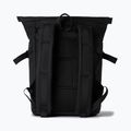 Aeronautica Militare pánsky mestský batoh 251BO1156CT3588 jet black 2
