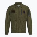 Pánska bunda Aeronautica Militare Heritage military olive