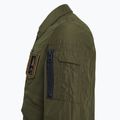 Pánska bunda Aeronautica Militare Heritage military olive 4
