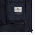 Pánska mikina Aeronautica Militare 251AF500F459 Cappucio blu navy 5