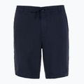 Pánske šortky Aeronautica Militare 251BE253CT3508 blu navy washed