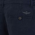 Pánske šortky Aeronautica Militare 251BE253CT3508 blu navy washed 3