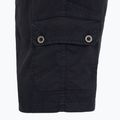 Pánske šortky Aeronautica Militare 251BE259CT3526 blu navy washed 3