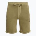 Pánske šortky Aeronautica Militare 251BF016F583 antelope beige washed