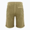 Pánske šortky Aeronautica Militare 251BF016F583 antelope beige washed 2