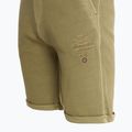 Pánske šortky Aeronautica Militare 251BF016F583 antelope beige washed 3