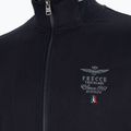 Pánska mikina Aeronautica Militare Essential jet blu navy 3