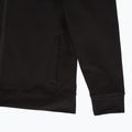 Pánska mikina Aeronautica Militare Essential Hoody jet black 3