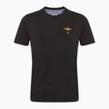 Pánske tričko Aeronautica Militare Essential jet black
