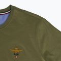 Pánske tričko Aeronautica Militare Essential green 3