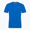 Pánske tričko Aeronautica Militare Essential medium blue