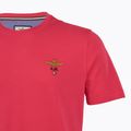 Pánske tričko Aeronautica Militare Essential magenta 3