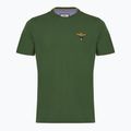 Pánske tričko Aeronautica Militare Essential forest green