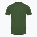 Pánske tričko Aeronautica Militare Essential forest green 2
