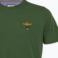 Pánske tričko Aeronautica Militare Essential forest green 3