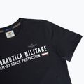 Pánske tričko Aeronautica Militare Heritage blu navy 3