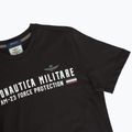 Pánske tričko Aeronautica Militare Heritage jet black 3