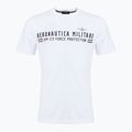 Pánske tričko Aeronautica Militare Heritage off white