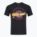 Pánske tričko Aeronautica Militare Squadriglia degli Assi blu navy
