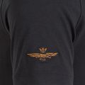 Pánske tričko Aeronautica Militare Squadriglia degli Assi blu navy 3